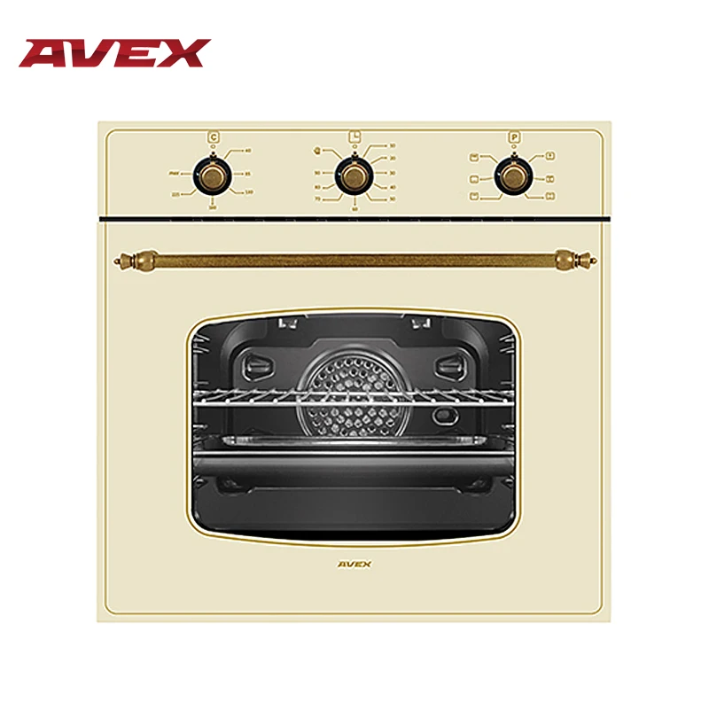 Built in electric oven with convection AVEX HM 6060 YR-in