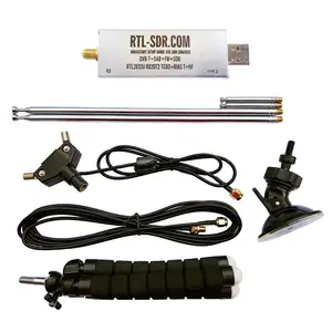 Dipole-Antenna Radio Software RTL-SDR RTL2832U R820T2 Multipurpose Blog TCXO 1PPM V3 Dipole-Antenna Radio Software RTL-SDR RTL2832U R820T2 Multipurpose Blog TCXO 1PPM V3