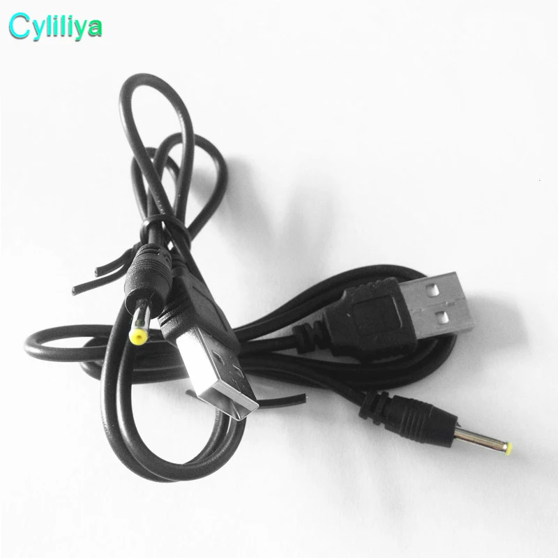 DC2.5 USB кабель для зарядного устройства переменного тока в постоянный 2,5 мм к usb разъему/гнезду шнур питания для nokia 2000 шт./лот