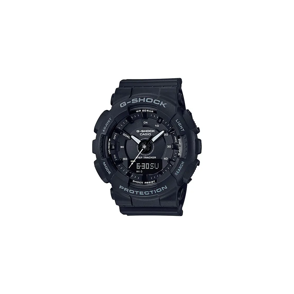 Наручные часы Casio GMA-S130-1A женские кварцевые |