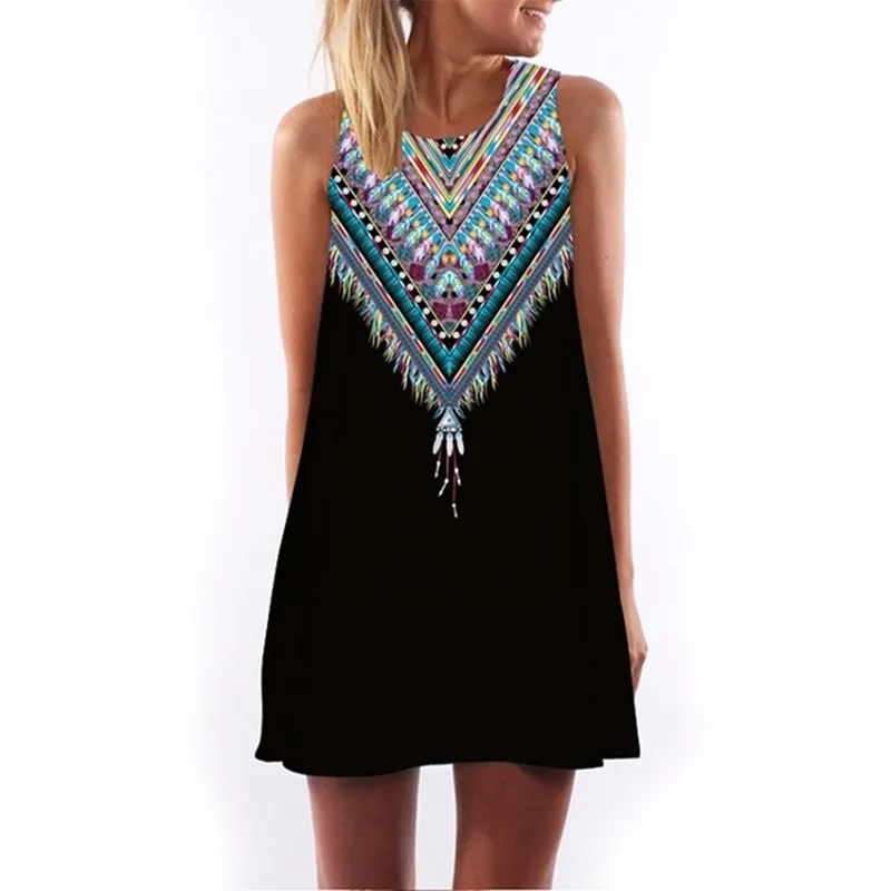 beach dress xxl