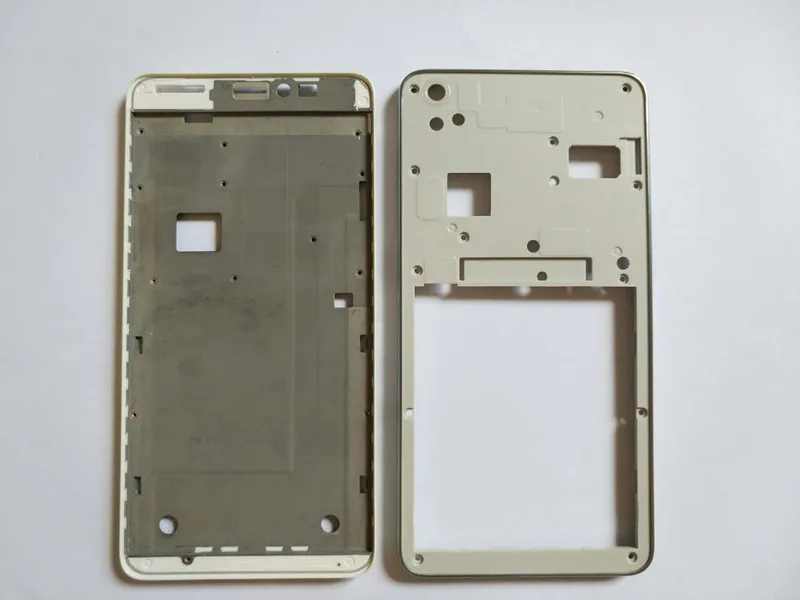 

New LCD Holder Front Frame Middle Frame For Lenovo S850 S850T Housing Case