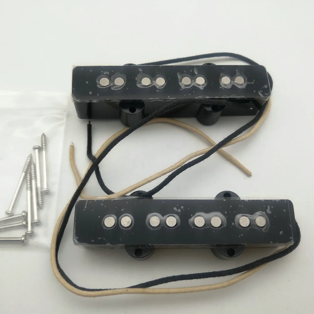 

GOTOH JB Classic Alnico Pickups 4 Strings Bass Pickups