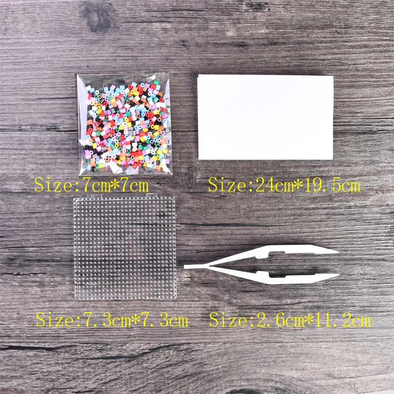 2.6mm Artkal Hama Beads -Size