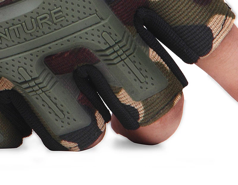 Перчатки для рыбалки на полпальца, противоскользящие военные тактические перчатки, армейские перчатки, зимние перчатки