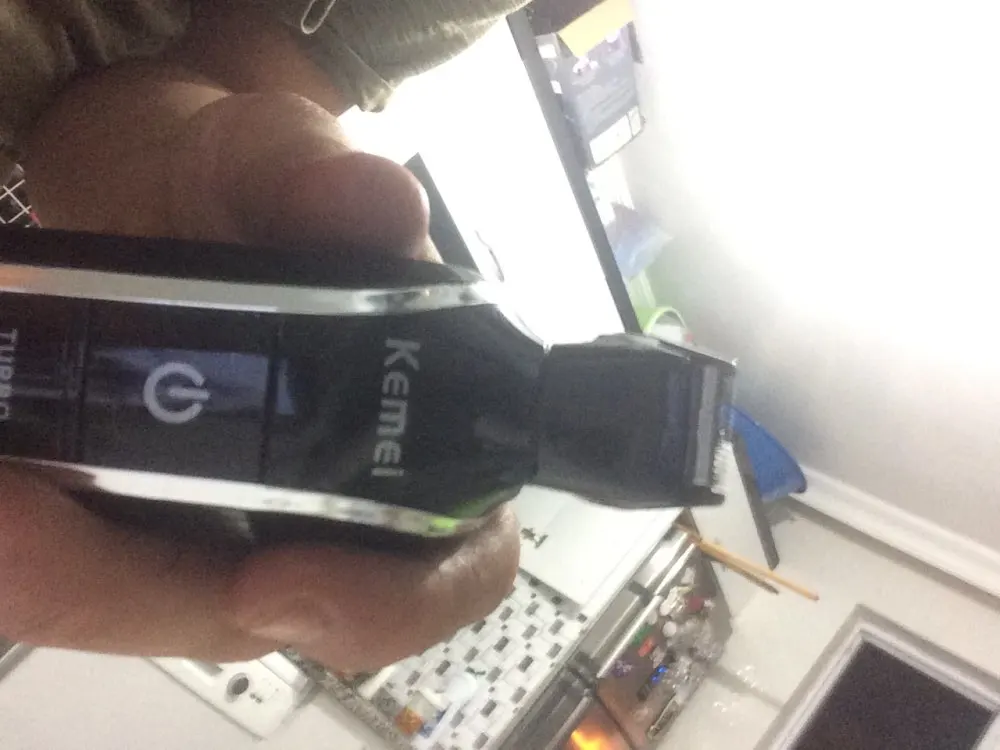 kemei km 1832 отзывы