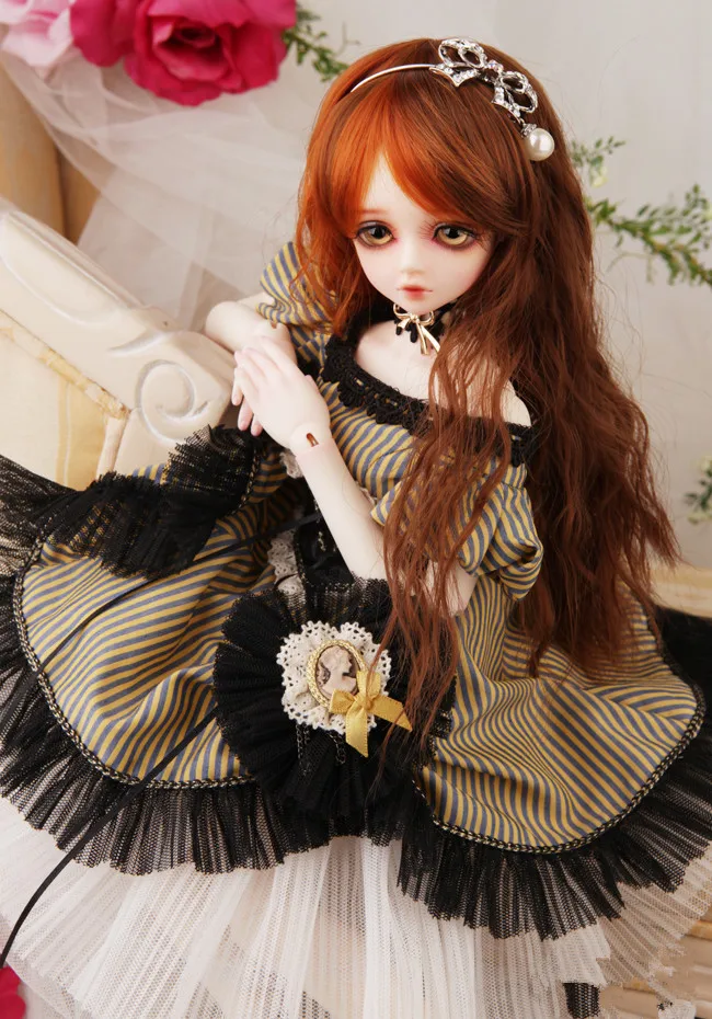 Кукла 1/4 bjd Jadoo|Куклы| |