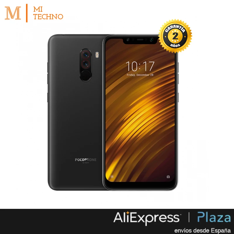 [Global Version] Xiaomi PocoPhone F1 Smartphone 6.18 \