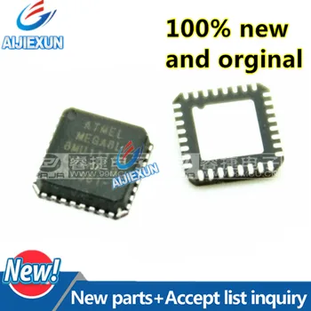 

10Pcs 100% New and original ATMEGA8L-8MU ATMEGA8L mega8L 8L-8 QFN32 in stock
