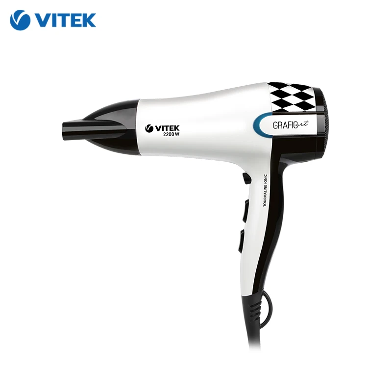 

Фен Vitek, Белый