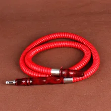 1 шт. шланг для кальяна, трубка для кальяна из ПУ, аксессуары для кальяна, набор для курения труб, инструмент для табака, арабский высококлассный, длина 1,2 м