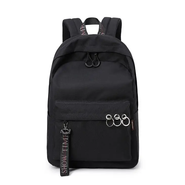 

New USB bagpack 15.6 inch laptop backpack for women Men school backpack Bag for boy girls Male Travel Mochila W-01-65A