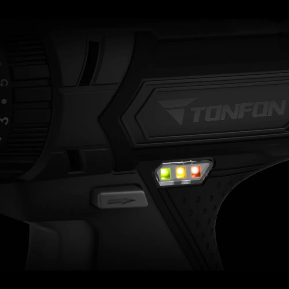 Аккумуляторная дрель-шуруповерт Xiaomi Tonfon Impact Drill(12V