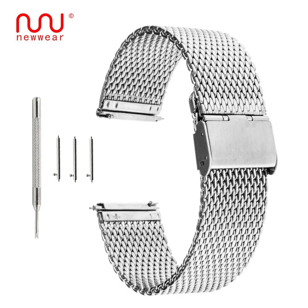 

NEWWEAR N58 NY03 smart watch straps
