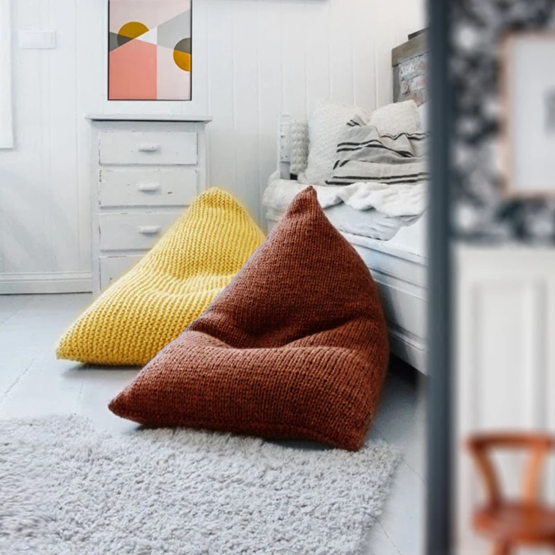 Handmade Creativity Lazy Sofa Kids Bean Bag Sofa Chair Living Room Children Single Puff Sofa Bed Tatami Home Decoration 5 Handmade Creativity Lazy Sofa Kids Bean Bag Sofa Chair Living Room Children Single Puff Sofa Bed Tatami Home Decoration 5
