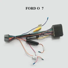 Жгут проводов кабель для FORD только для ARKRIGHT автомобиля радио Android устройства