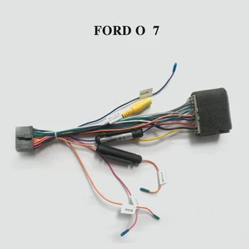 

Wiring harness cable for FORD only for ARKRIGHT Car Radio Android Device