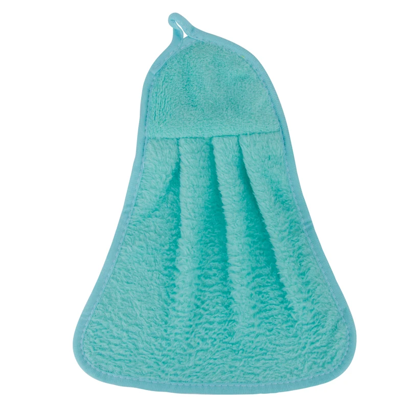 Новое Детское полотенце для рук мягкое детское банное полотенце с мультяшным животным разноцветное кухонное мягкое полотенце для ванной комнаты