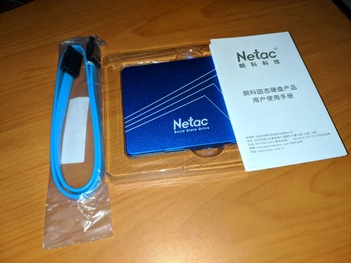 netac n500s ssd отзывы