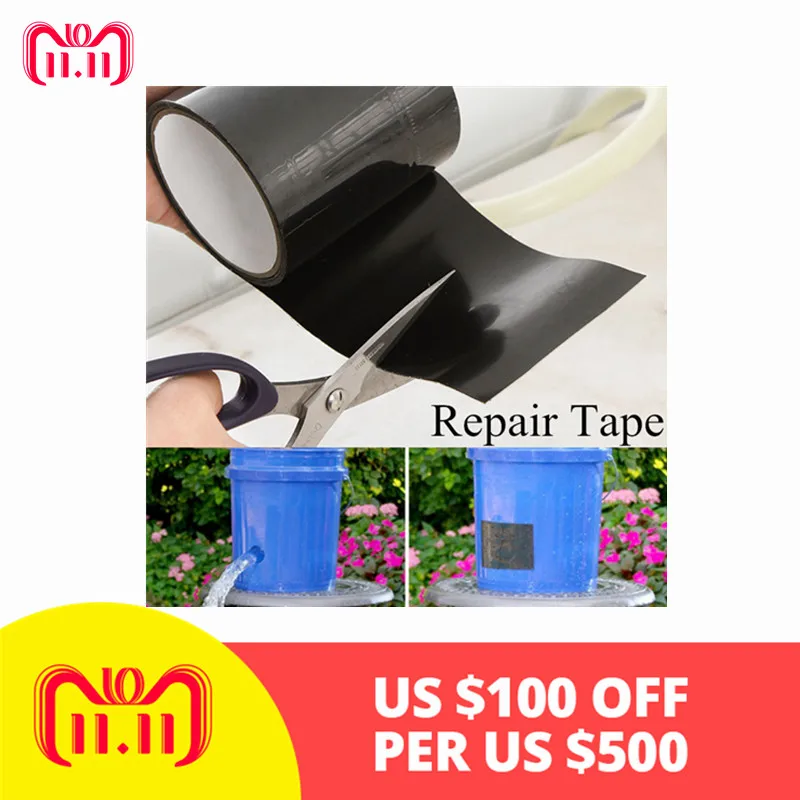 Buy Super Strong Waterproof Stop Leaks Repair Tape