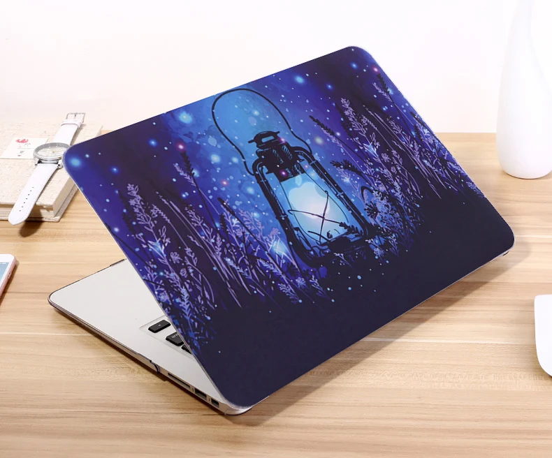 

High quality Hard Case Shell Keyboard Cover Skin For Apple New Macbook pro 15 Air11 13 inch touch bar Retina 12 inch laptop case