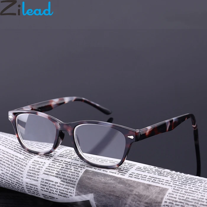 

Zilead Reading Glasses Brand Women&Men Marble Stone Painted Design Leopard Magnifying Presbyopic TR90 Eyewear oculos gafas