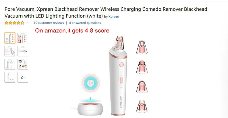 amazon 4.8 score