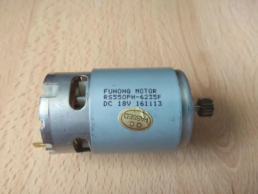 Купить Эл Двигатель R5550 14 4v