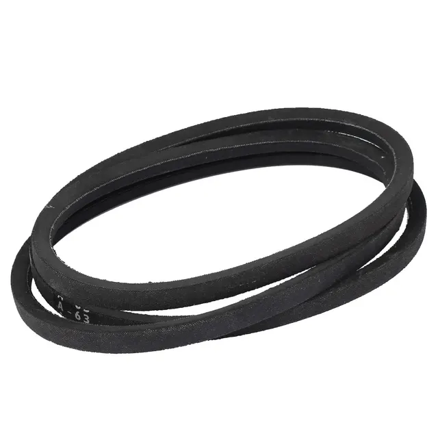 UXCELL A63 Yard Machine Lawn Mower Tractor Drive Belt V Belt 63" X 1/2