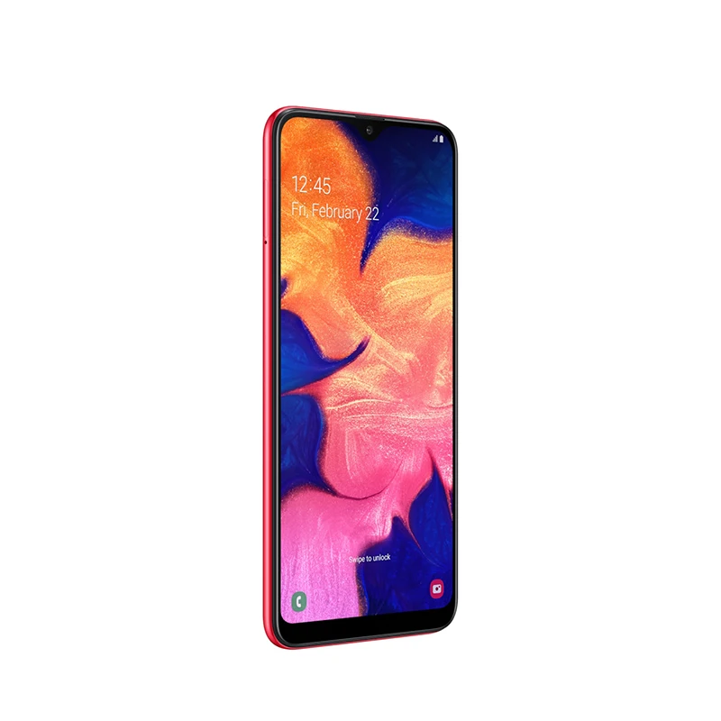 Смартфон Samsung Galaxy A10