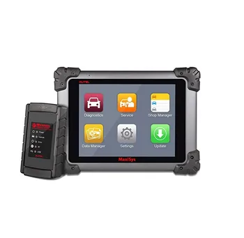 

Autel Maxisys MS908 Automotive Diagnostic Tool Android Analysis System with Advanced Key Programming ECU Coding