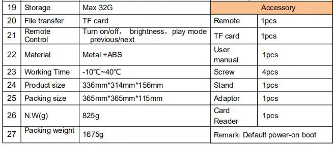 30CM SPEC 1