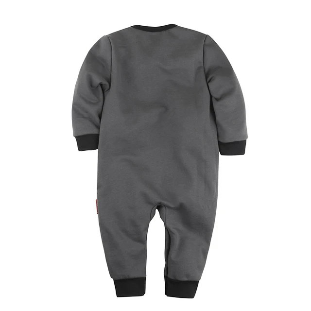 Комбинезон без лапок 'Panda baby' Bossa Nova 503Б-462