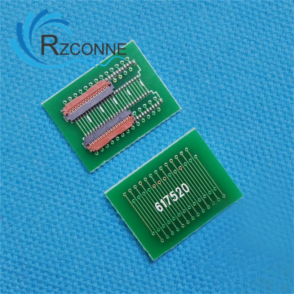 

39 Pin to 39 Pin 0.3mm Pitch FPC Cable Extension Connector Adapter