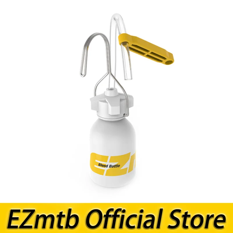 

2018 newest ezmtb bleed bottle kit for shimano&magura