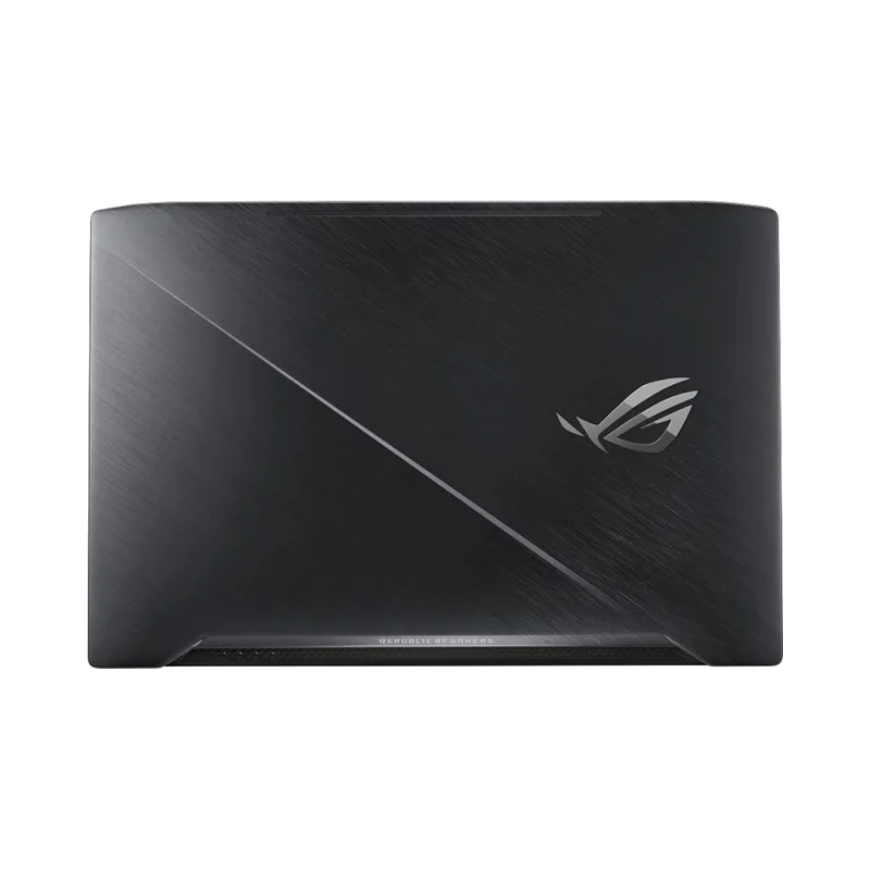 Ноутбук Asus ROG GL703GM 17.3&quot/i7 8750H/16 Гб/1 Тб+256 Гб/GeForce GTX 1060 6 Гб/noODD/Windows 10/Черный (90NR00G1