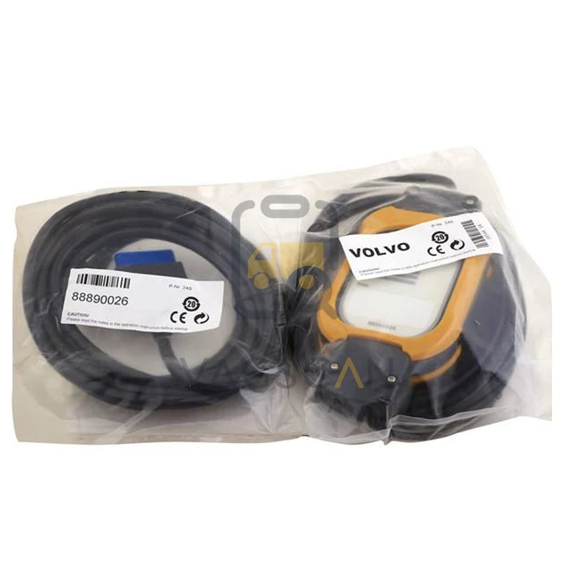 VCADS Pro 88890180 диагностический инструмент 88890020 88890026 obd ii кабель