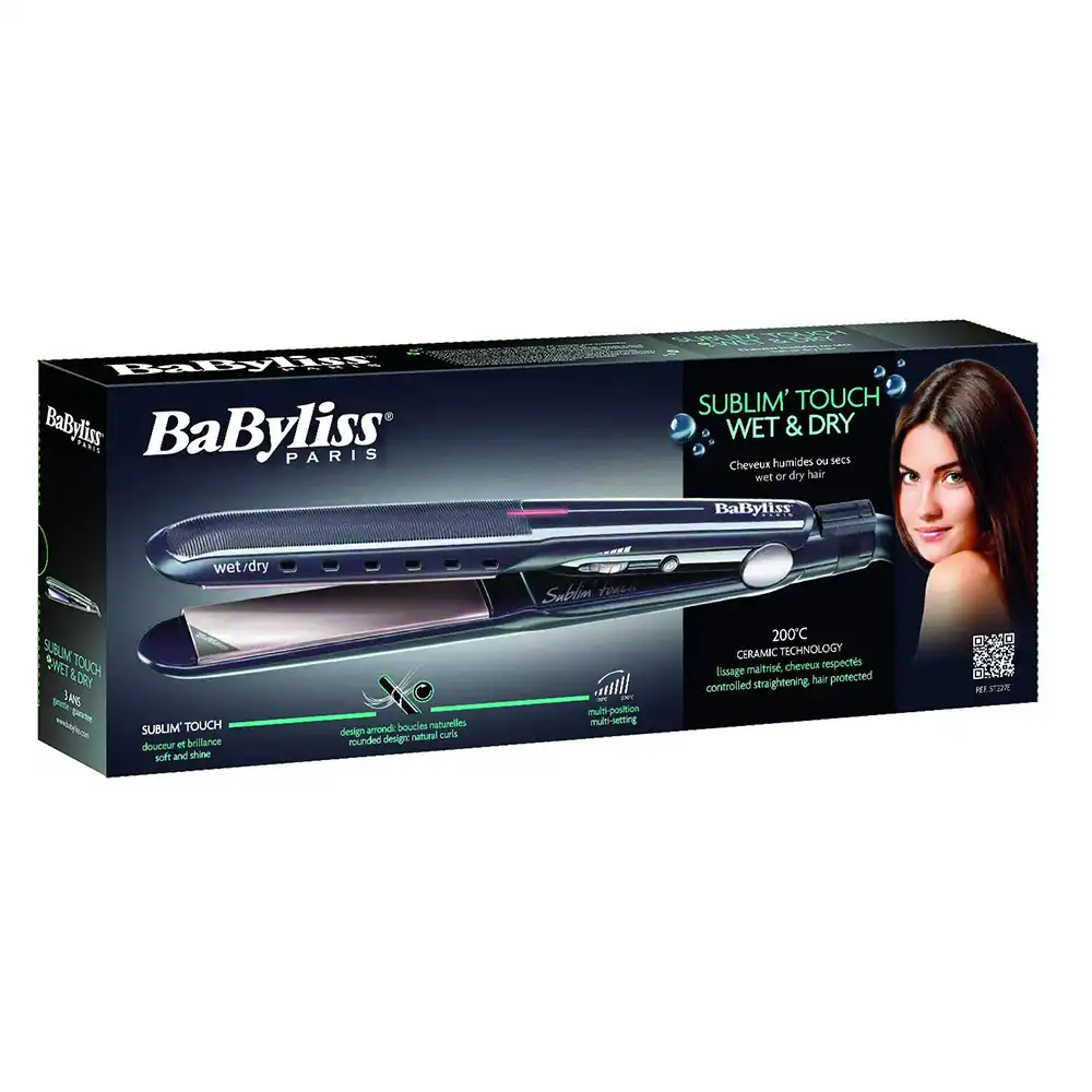 babyliss sublim touch 2 in 1