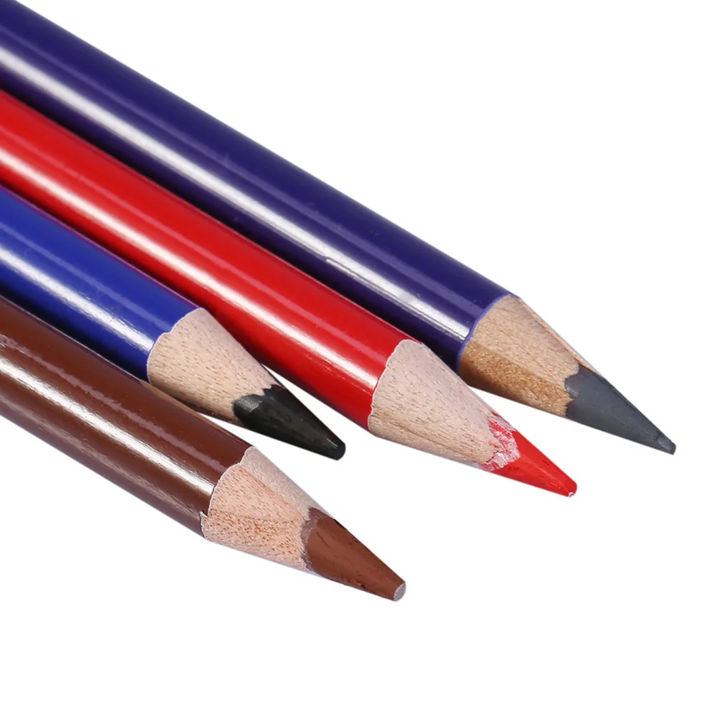 Waterproof Makeup Microblading Permanent Eyebrow Lip Tattoo Positioning Pencil
