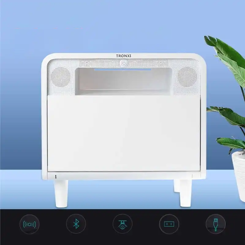 TIKTOK TG Motors Tronxi modern minimalist smart bedside table wireless