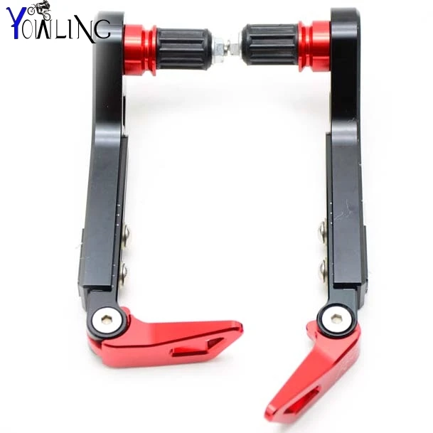 

Universal 7/8"22mm Motorcycle Handlebar Brake Clutch Lever Protect Guard for suzuki honda kawasaki yamaha KTM Ducati BMW Aprilia