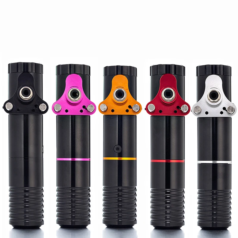 

Professional Rotary Tattoo Machine Pen Motor for Liner Shader Tattoo Gun Motor Microblading Aluminum Alloy Tattoo Machine Kit