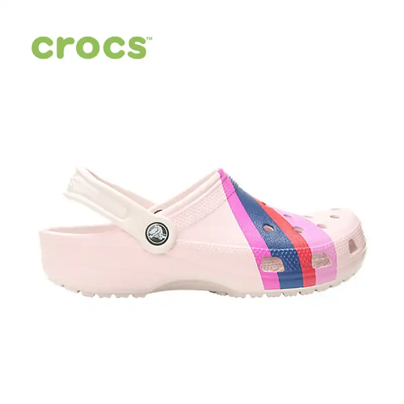 crocs women's rubber sandals