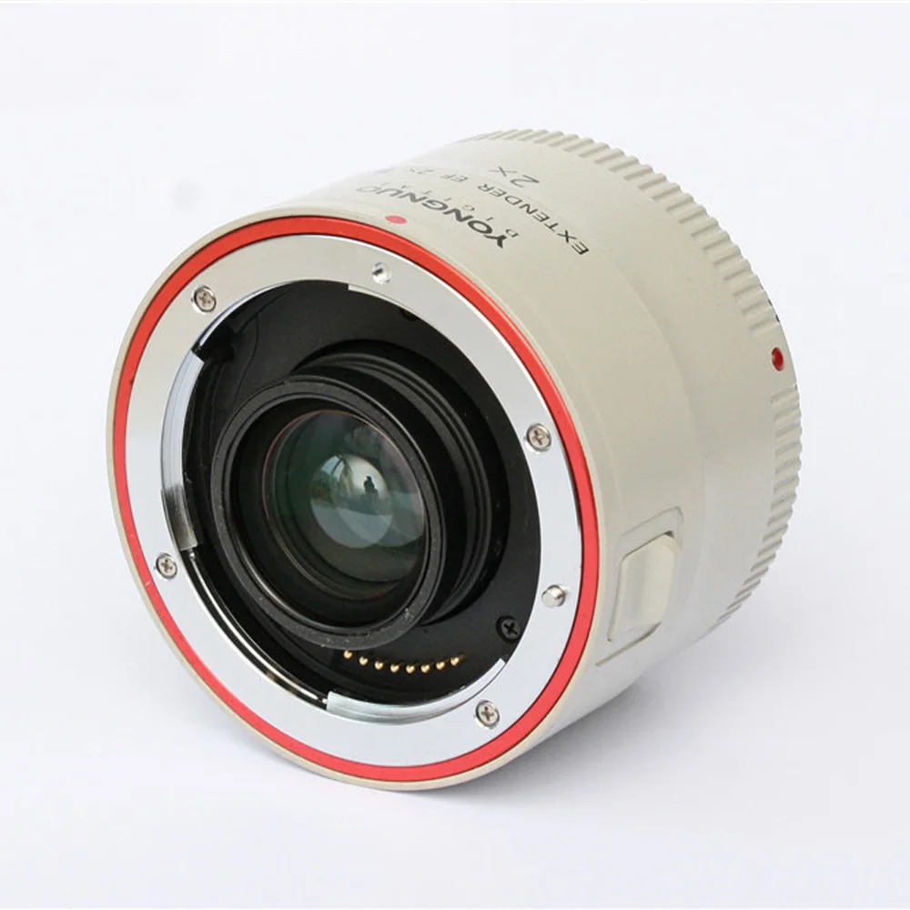 Объектив YONGNUO Teleconverter YN-2.0X III с автофокусом для объектива Canon EOS EF