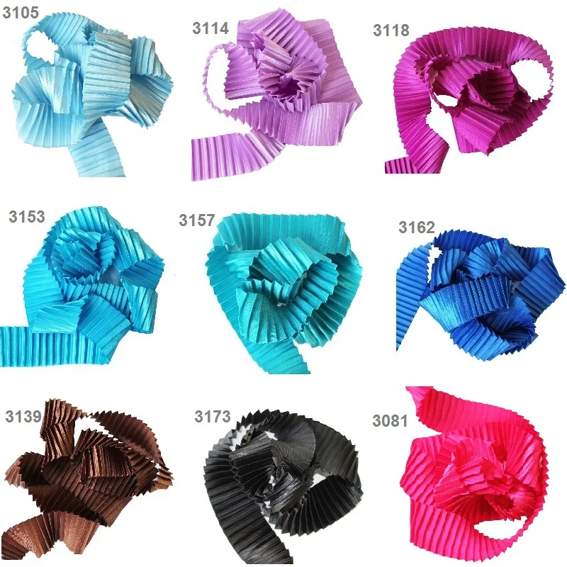 Accordion ribbon 3