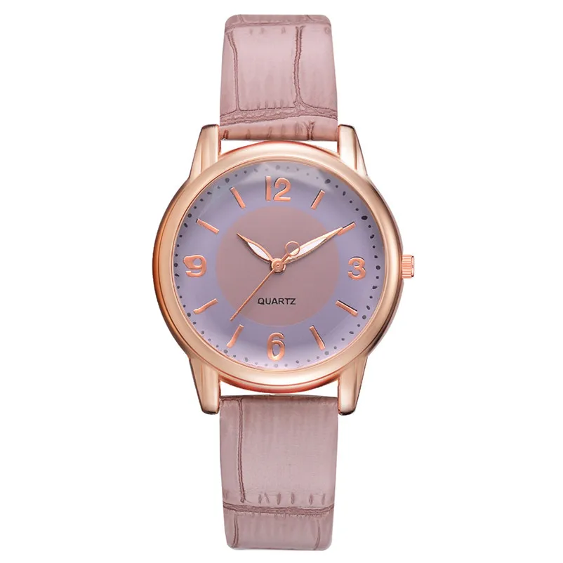 Fashion Women's Watches Retro Peacock Bracelet Sapphire Simulation Leather Band Analog Quartz Wrist Watch Montre femme Y27 (10)