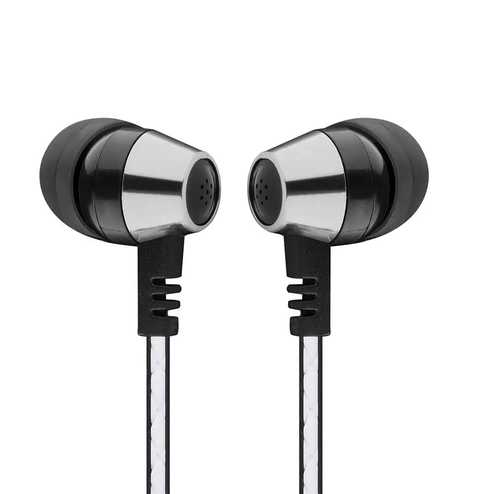 CARPRIE простые 3 5 мм наушники в ухо стерео Hifi бас Спортивная гарнитура с микрофоном