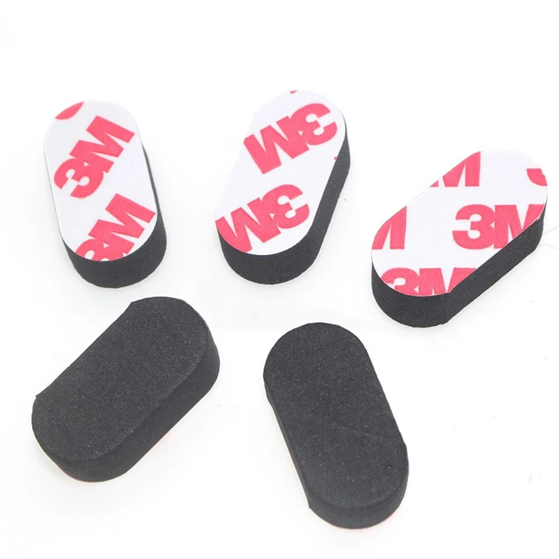 

60pcs QAV-R M3 Sponge Landing Gear Shock Absorber Board 3M Gyro Mounting Pad shockproof for DIY mini Drone qav180 210 250 FPV