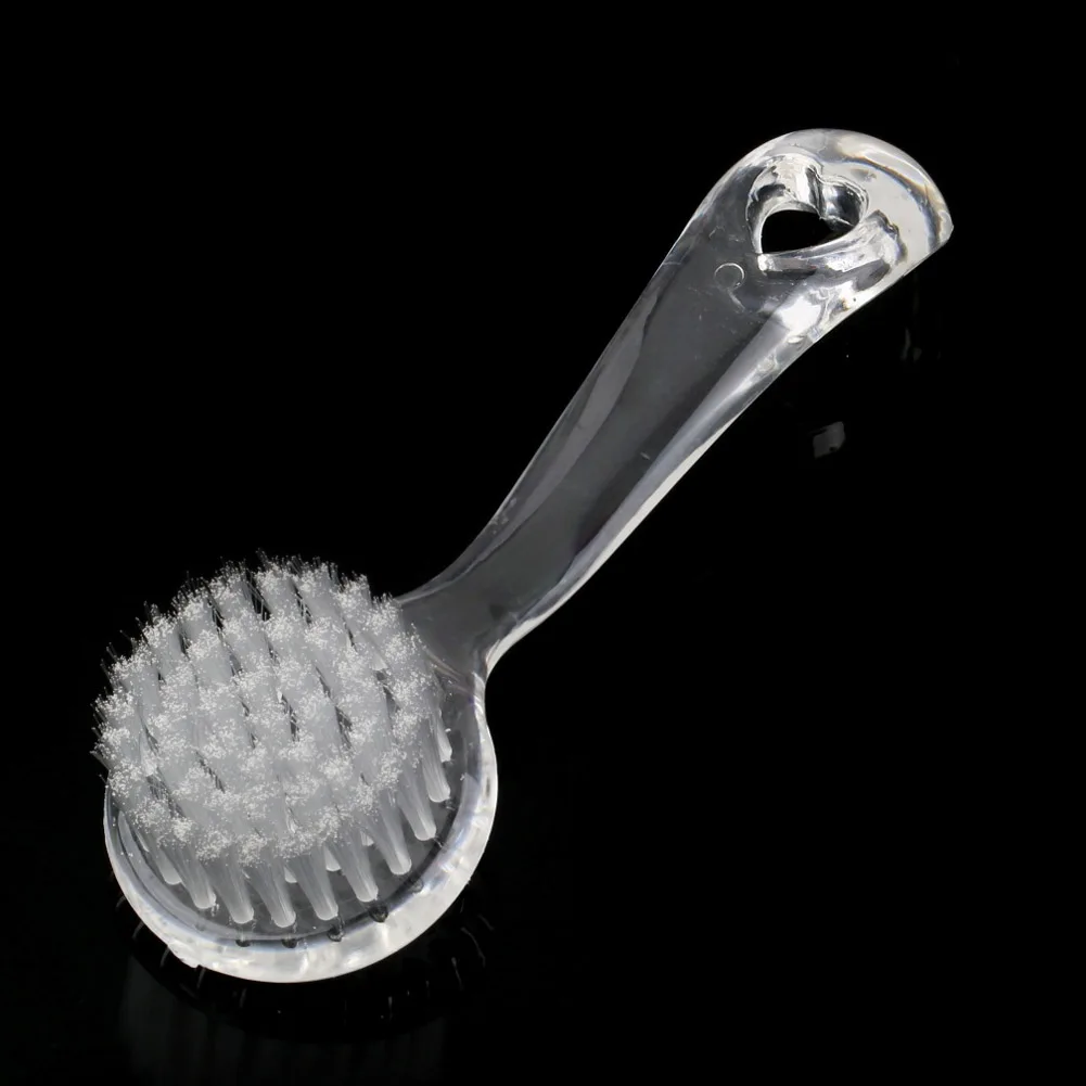 1pcs Soft Bristle Brush Scrub Exfoliating Facial Brush Face Care Cleaning Wash Cap wholesale
