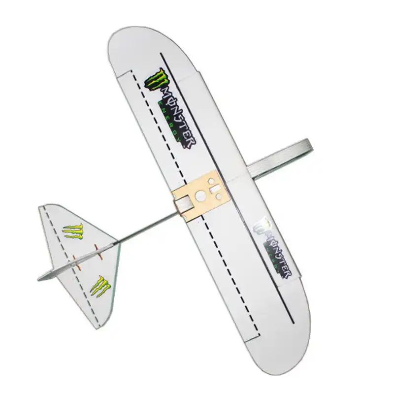 rc flying wing glider